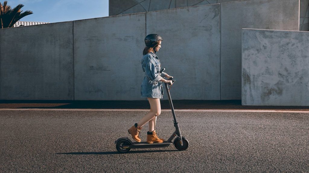 XIAOMI Scooter Pro 
